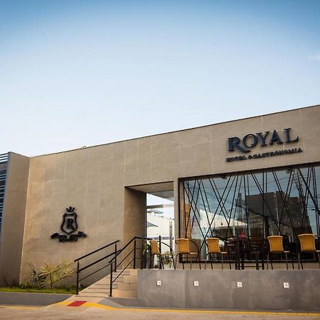 Royal Hotel & Gastronomia Macapa  Ngoại thất bức ảnh