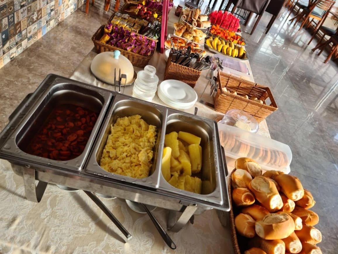 Royal Hotel & Gastronomia Macapa  Ngoại thất bức ảnh