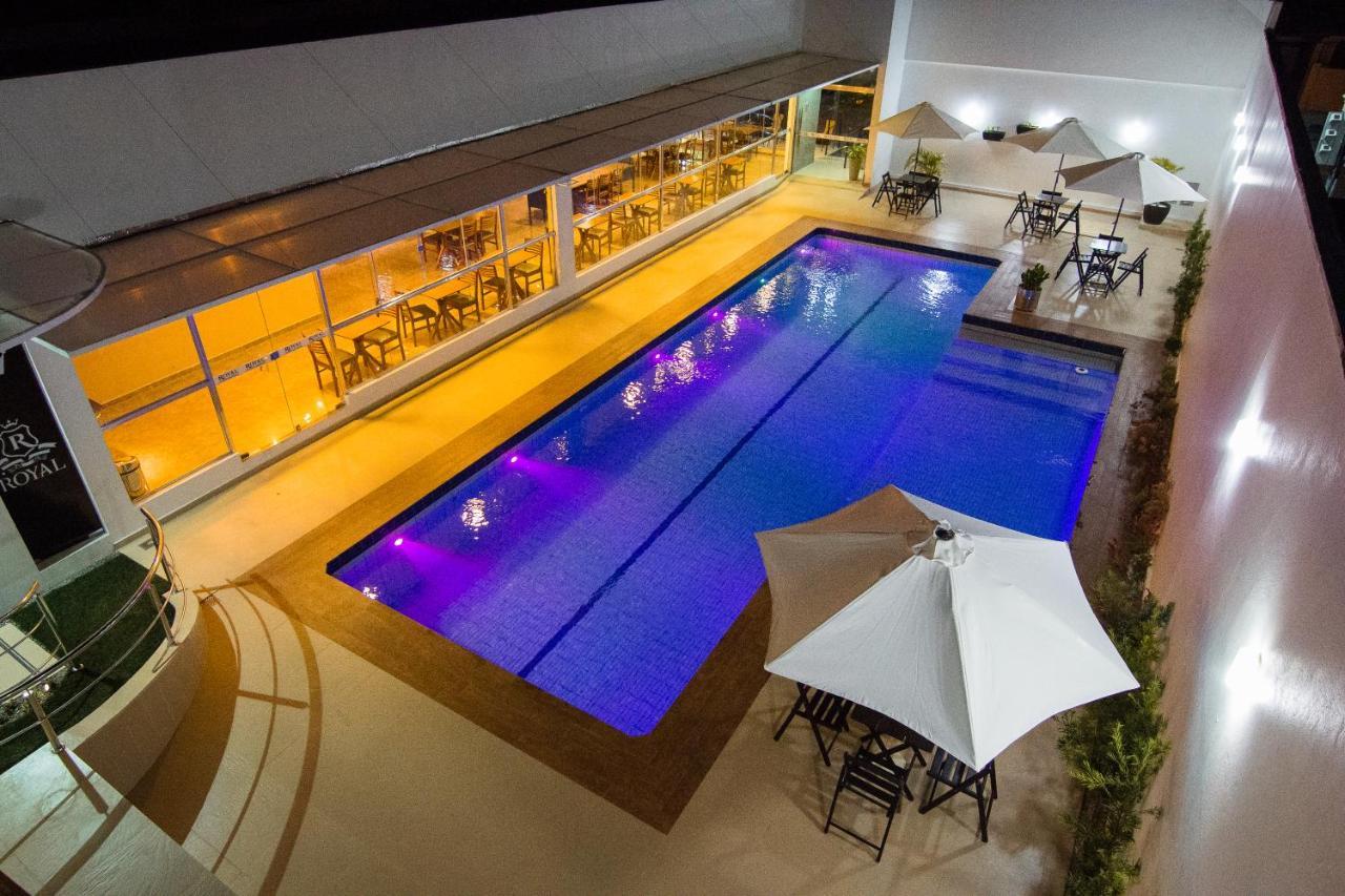 Royal Hotel & Gastronomia Macapa  Ngoại thất bức ảnh
