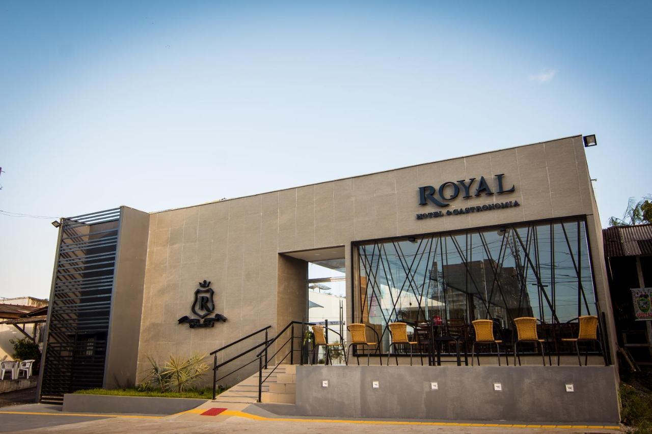 Royal Hotel & Gastronomia Macapa  Ngoại thất bức ảnh