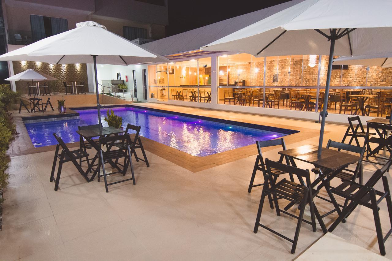 Royal Hotel & Gastronomia Macapa  Ngoại thất bức ảnh