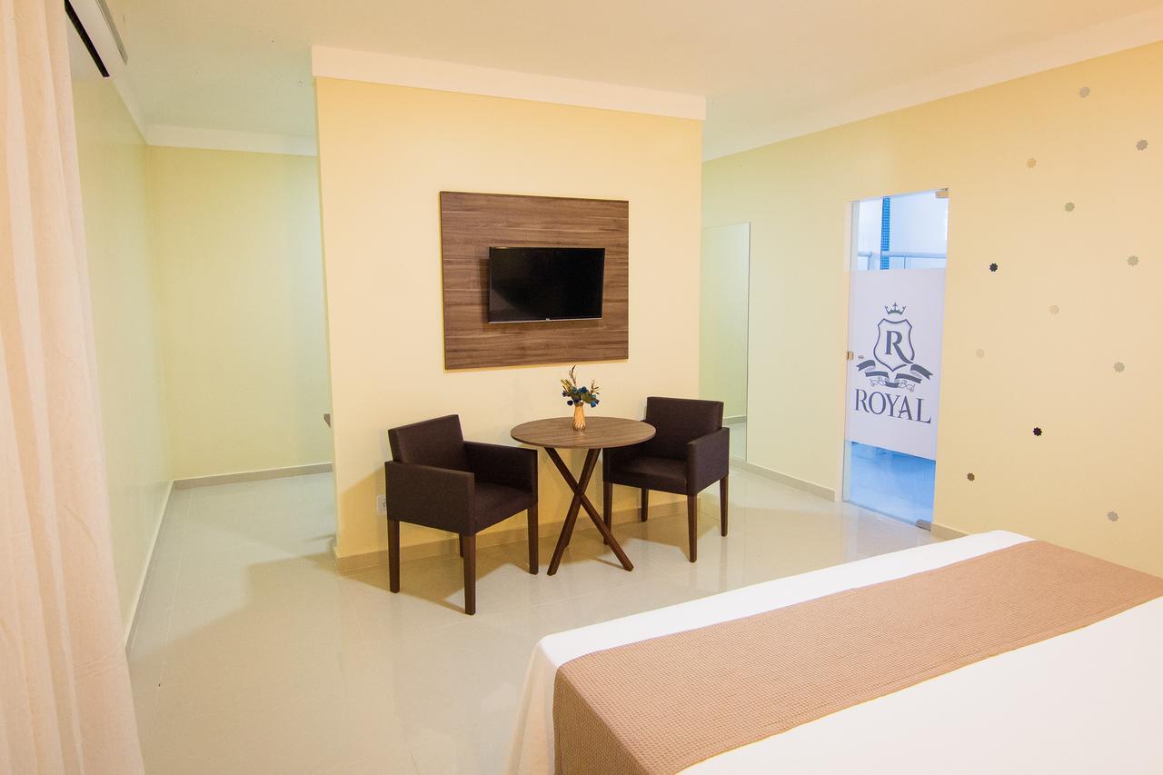 Royal Hotel & Gastronomia Macapa  Ngoại thất bức ảnh