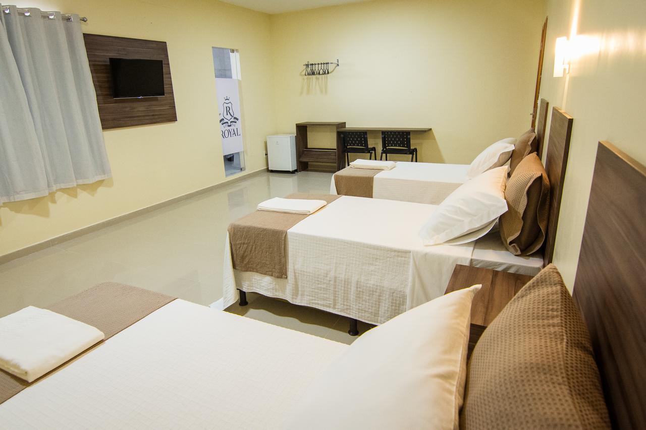 Royal Hotel & Gastronomia Macapa  Ngoại thất bức ảnh